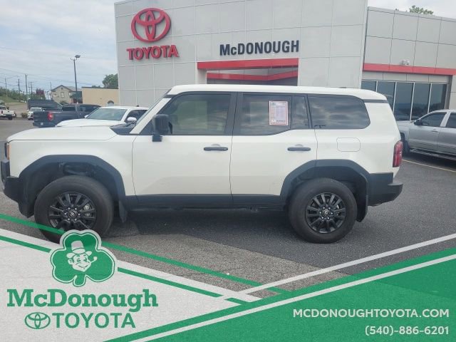toyota land cruiser 2024 JTEABFAJ3RK007370 image toyota land cruiser 2024 JTEABFAJ3RK007370 image